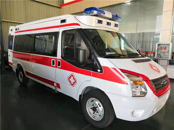 台州福特V362救护车